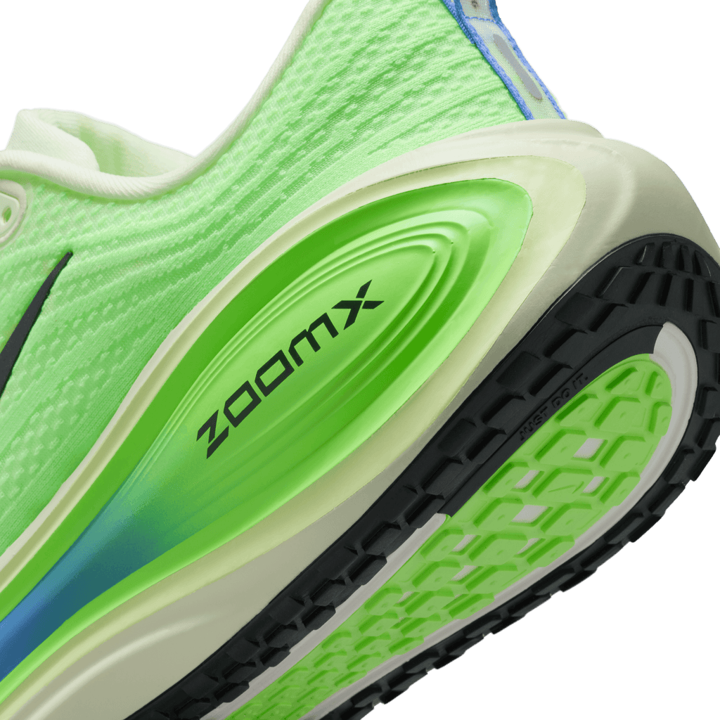 Men's Nike Vomero Plus - Volt Tint/Black Spruce/Lime Blast