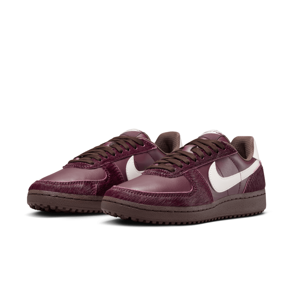 Women’s Nike Field General ‘82 “Burgundy Pony Hair” - Burgundy Crush/Baroque Brown/Phantom