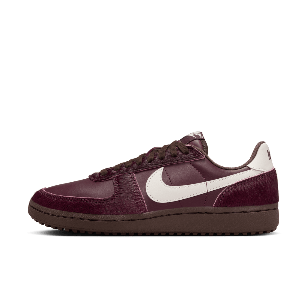 Women’s Nike Field General ‘82 “Burgundy Pony Hair” - Burgundy Crush/Baroque Brown/Phantom
