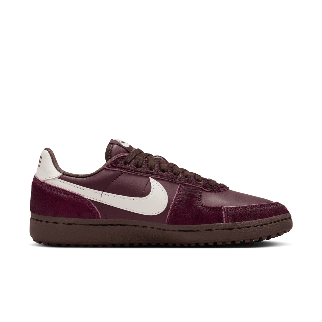 Women’s Nike Field General ‘82 “Burgundy Pony Hair” - Burgundy Crush/Baroque Brown/Phantom