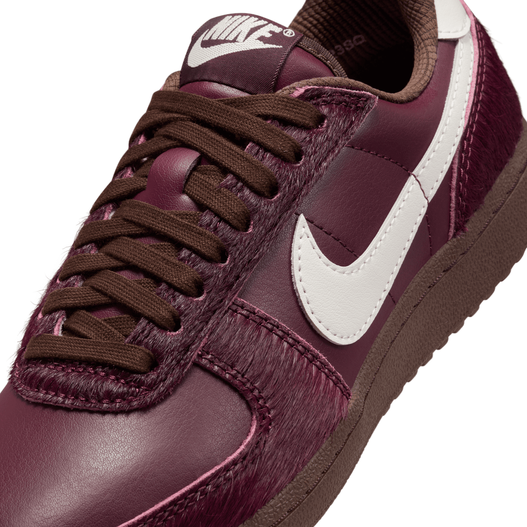 Women’s Nike Field General ‘82 “Burgundy Pony Hair” - Burgundy Crush/Baroque Brown/Phantom