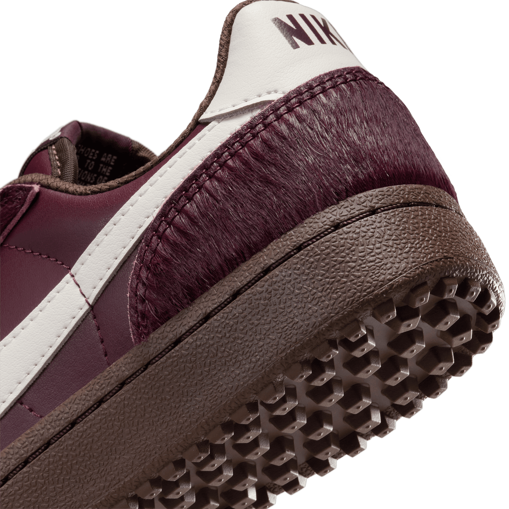 Women’s Nike Field General ‘82 “Burgundy Pony Hair” - Burgundy Crush/Baroque Brown/Phantom
