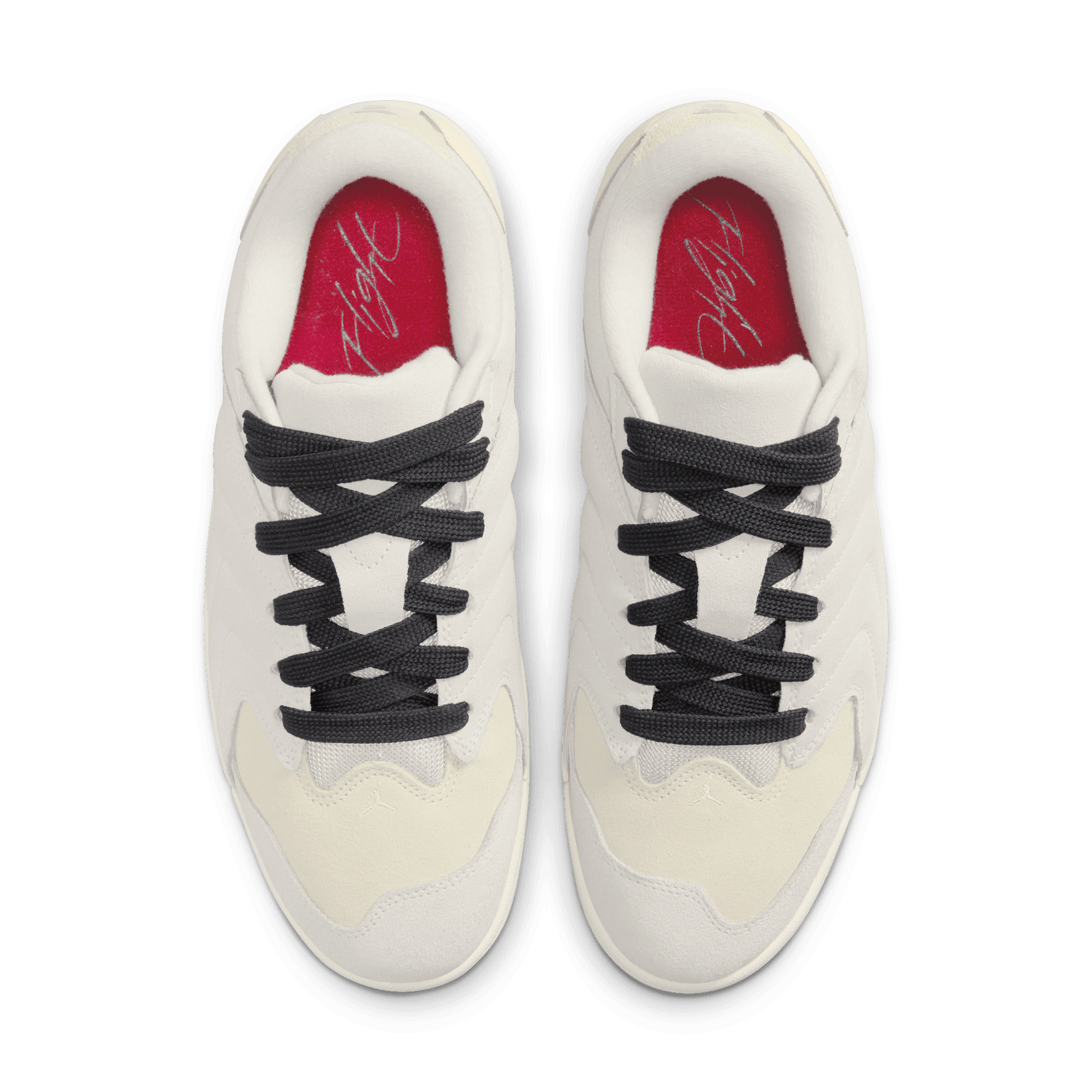 Men's Air Jordan Session "Phantom" - Phantom/Varsity Red/Coconut