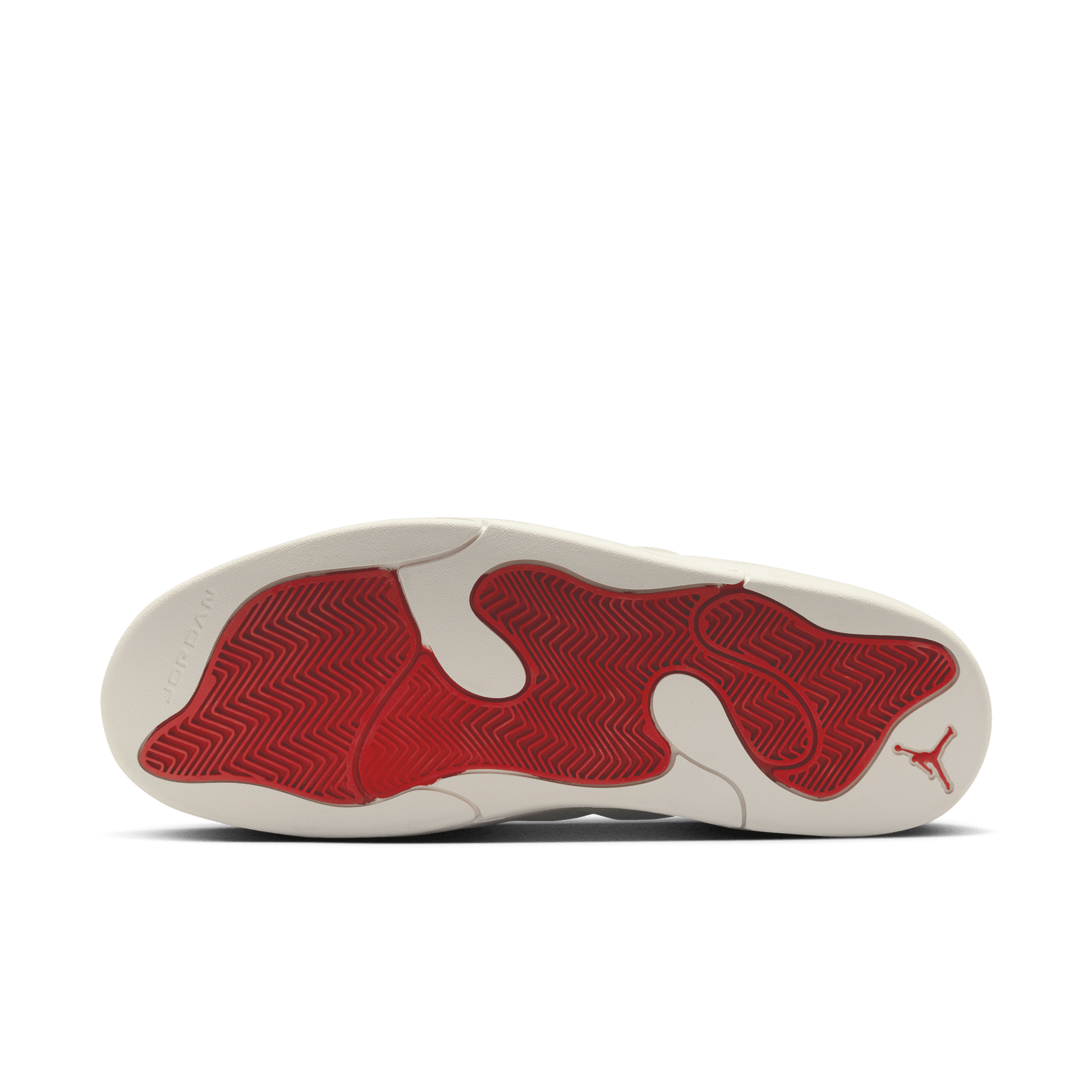 Men's Air Jordan Session "Phantom" - Phantom/Varsity Red/Coconut