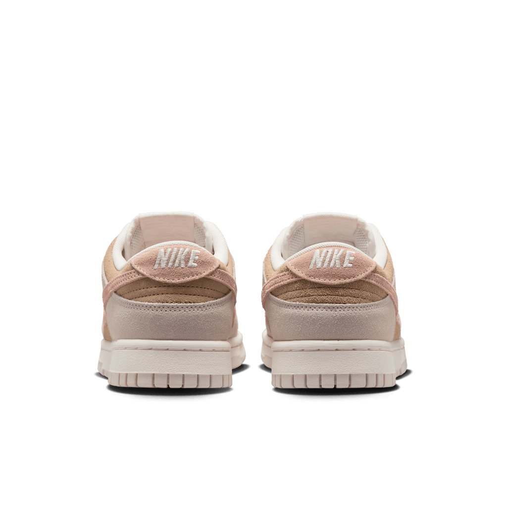 Women’s Nike Dunk Low -  Phantom/Washed Coral/Parachute Beige/Sail