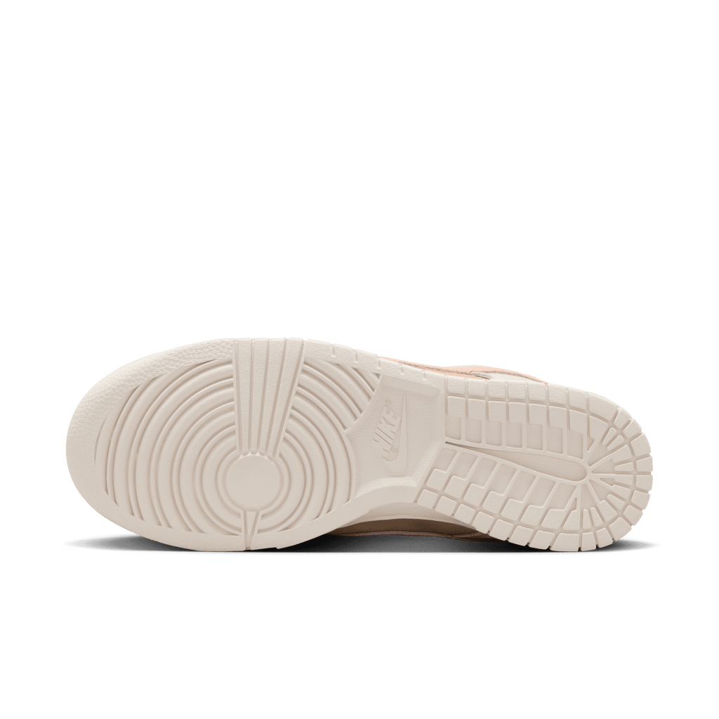 Women’s Nike Dunk Low -  Phantom/Washed Coral/Parachute Beige/Sail