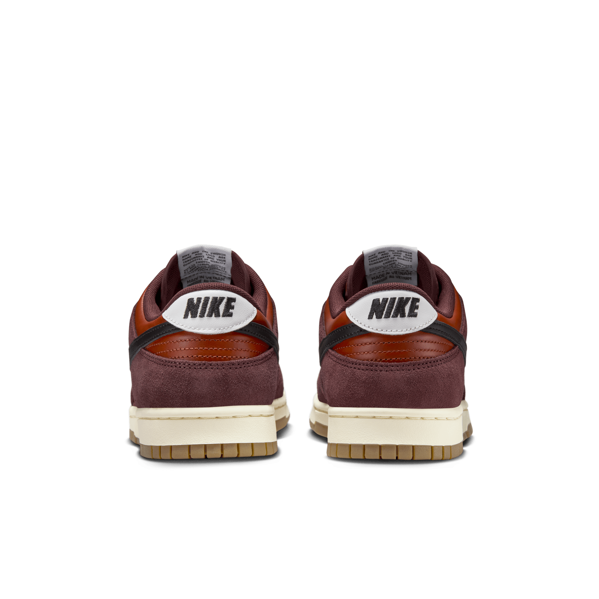 nike dunk vintage pack