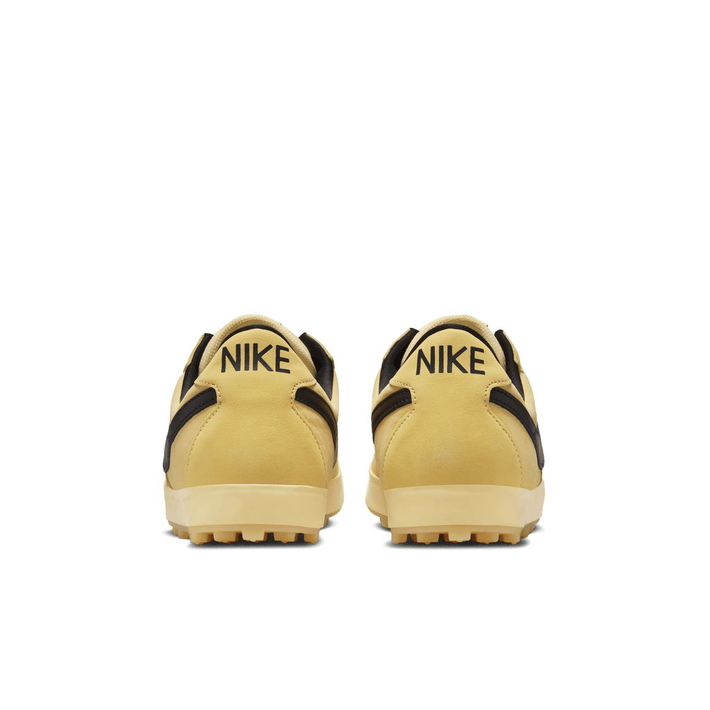 Men's Nike Astrograbber - Soft Yellow/Black/Sail/Safety Orange