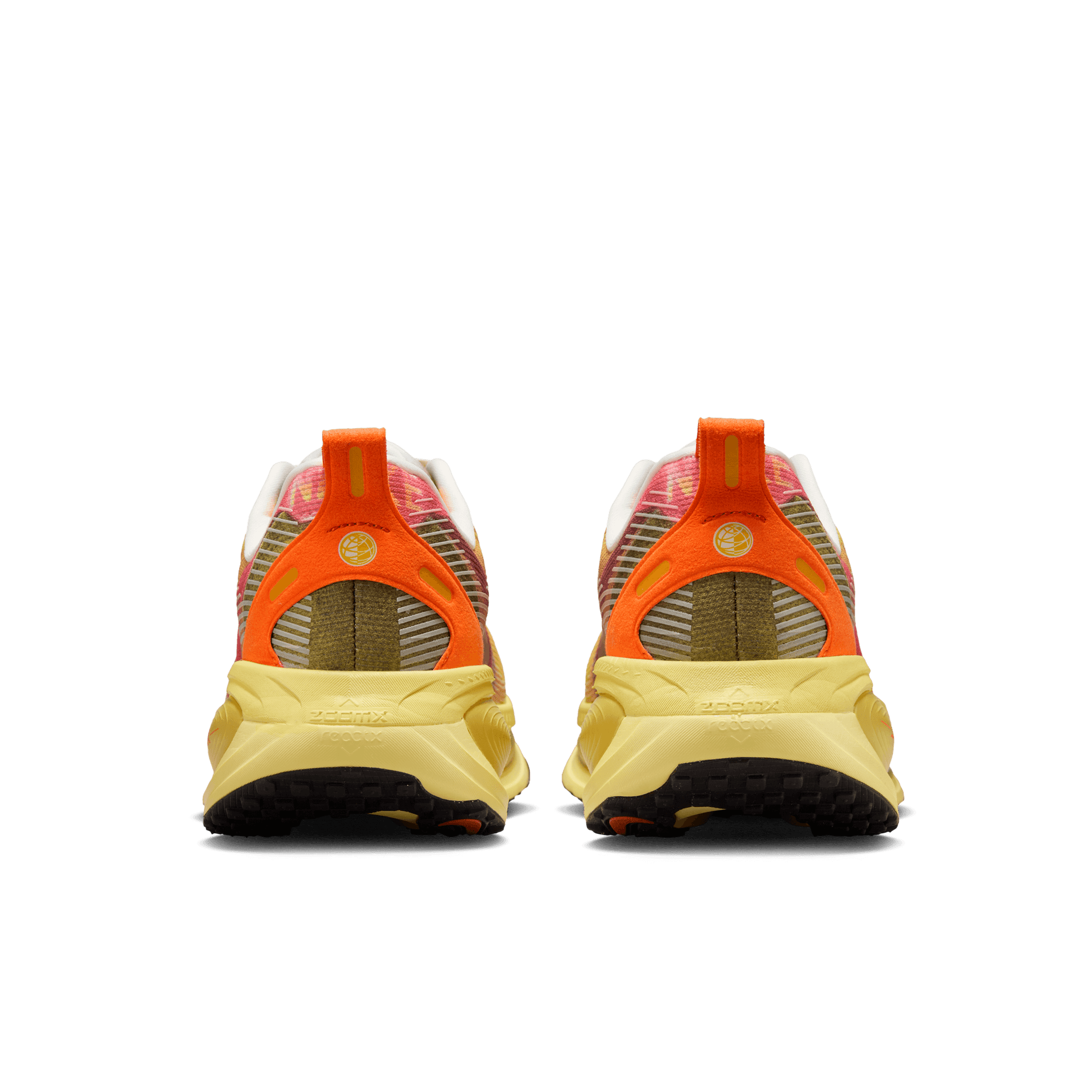 Men's Nike Vomero 18 SE - Multi Color/Clear/Vivid Sulfur