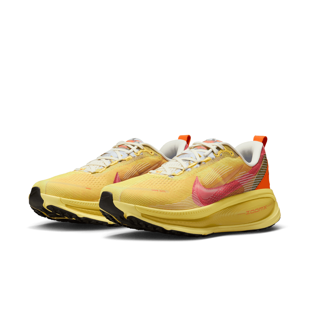 Men's Nike Vomero 18 SE - Multi Color/Clear/Vivid Sulfur