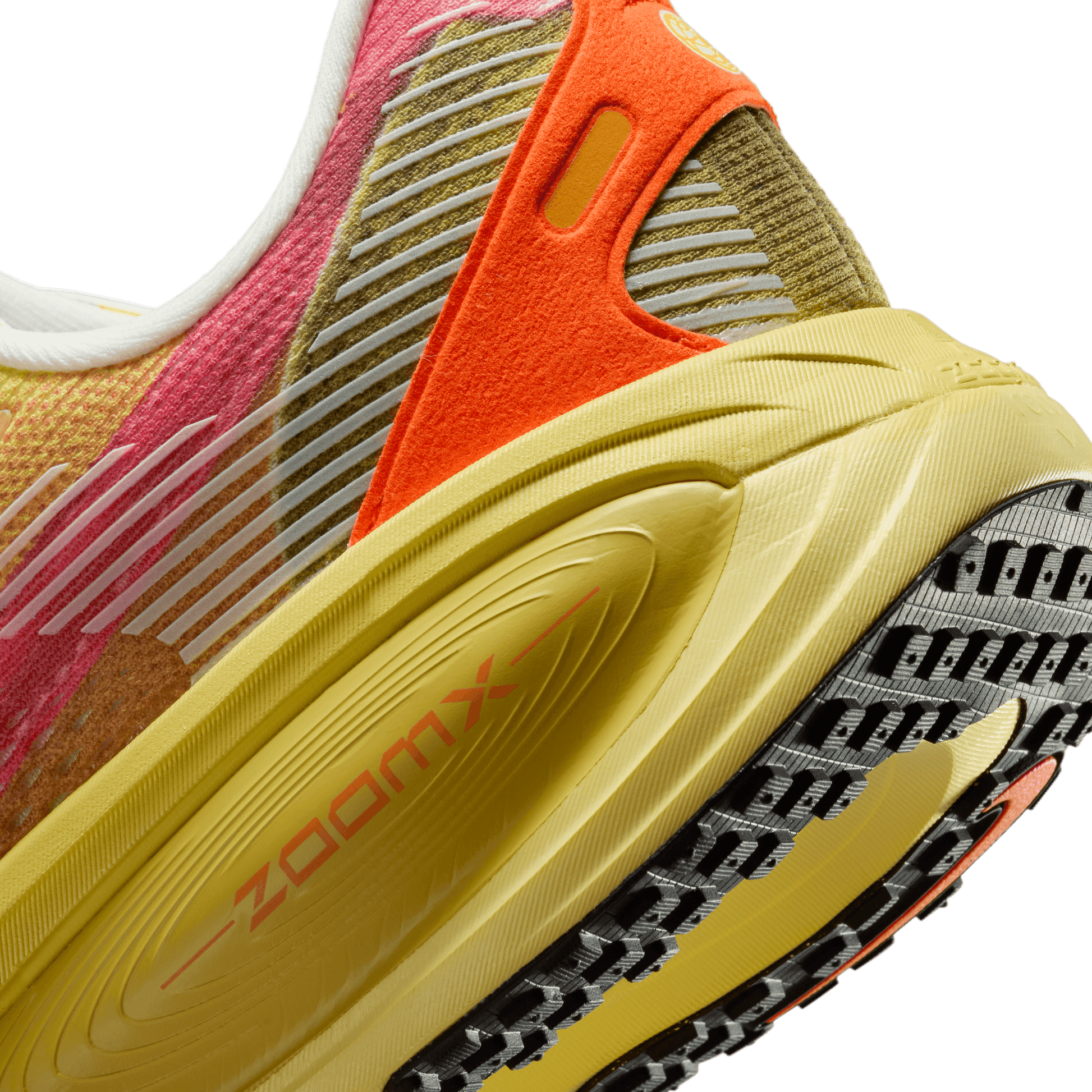 Men's Nike Vomero 18 SE - Multi Color/Clear/Vivid Sulfur