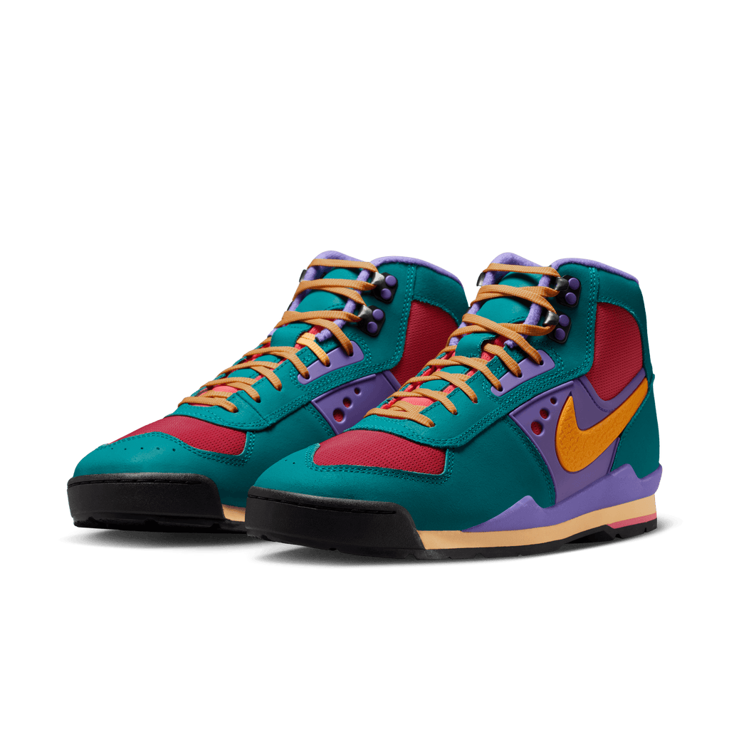 Men's Nike Air Baltoro SP - Bright Spruce/Kumquat/Fruit Punch