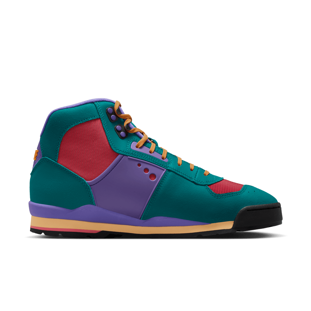 Men's Nike Air Baltoro SP - Bright Spruce/Kumquat/Fruit Punch