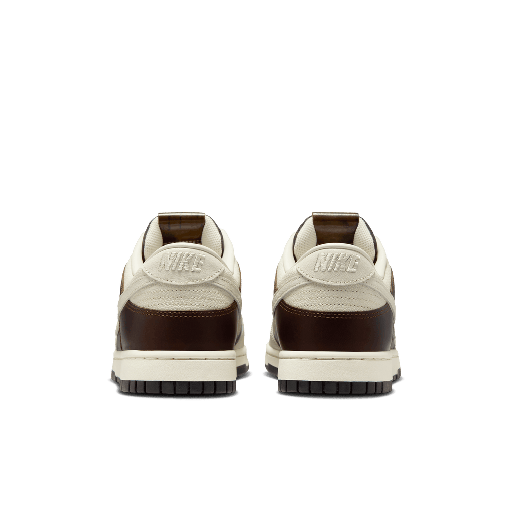 Men's Nike Dunk Low Retro - Fauna Brown/Soft Pearl/Black