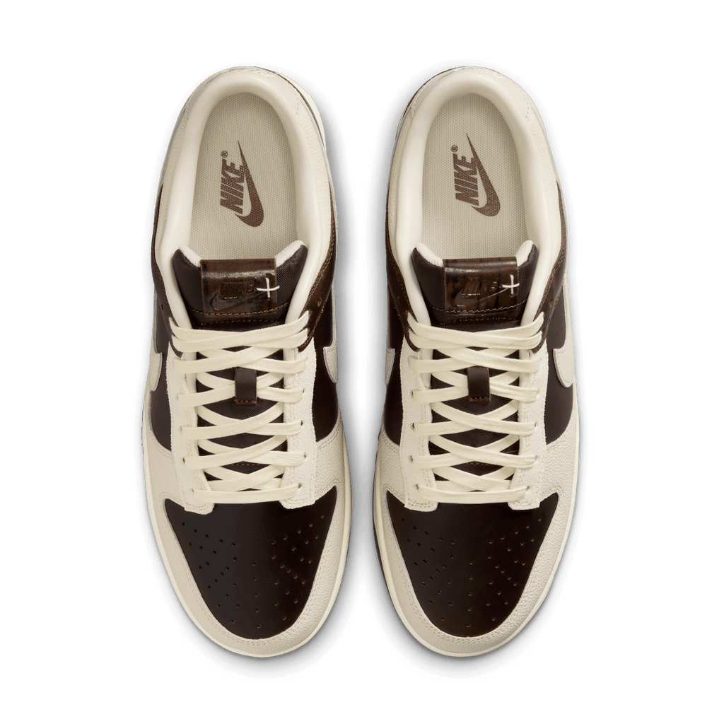 Men's Nike Dunk Low Retro - Fauna Brown/Soft Pearl/Black