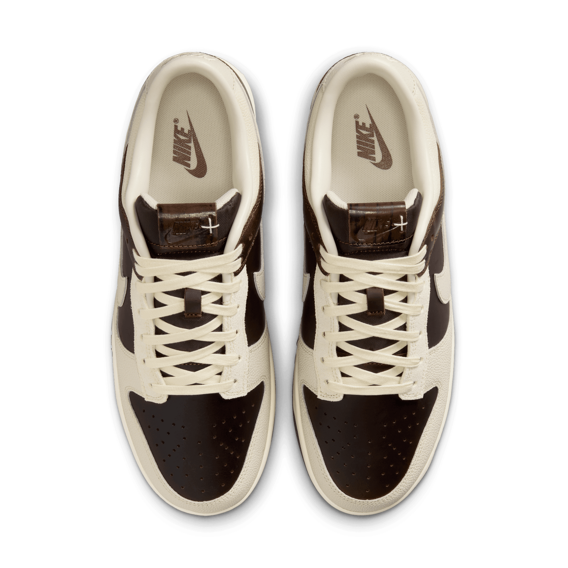 Men's Nike Dunk Low Retro - Fauna Brown/Soft Pearl/Black