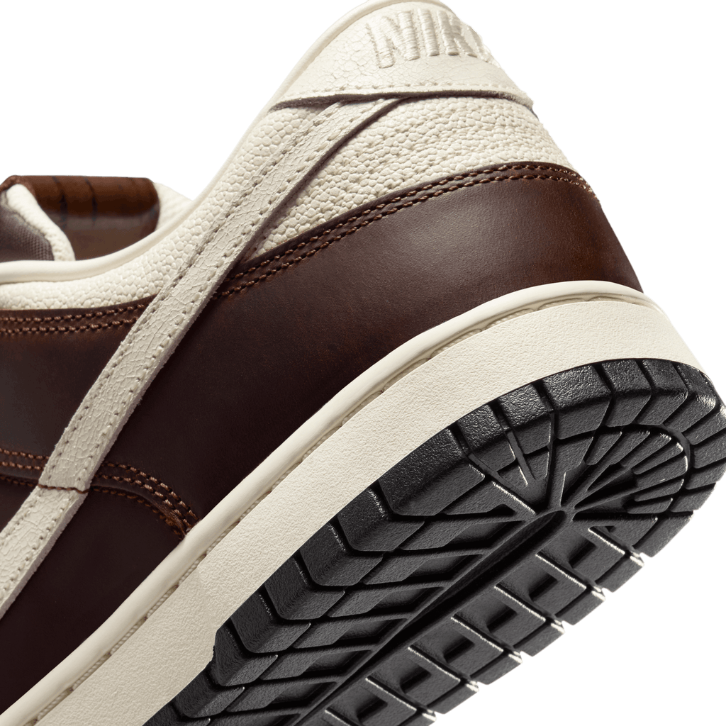 Men's Nike Dunk Low Retro - Fauna Brown/Soft Pearl/Black