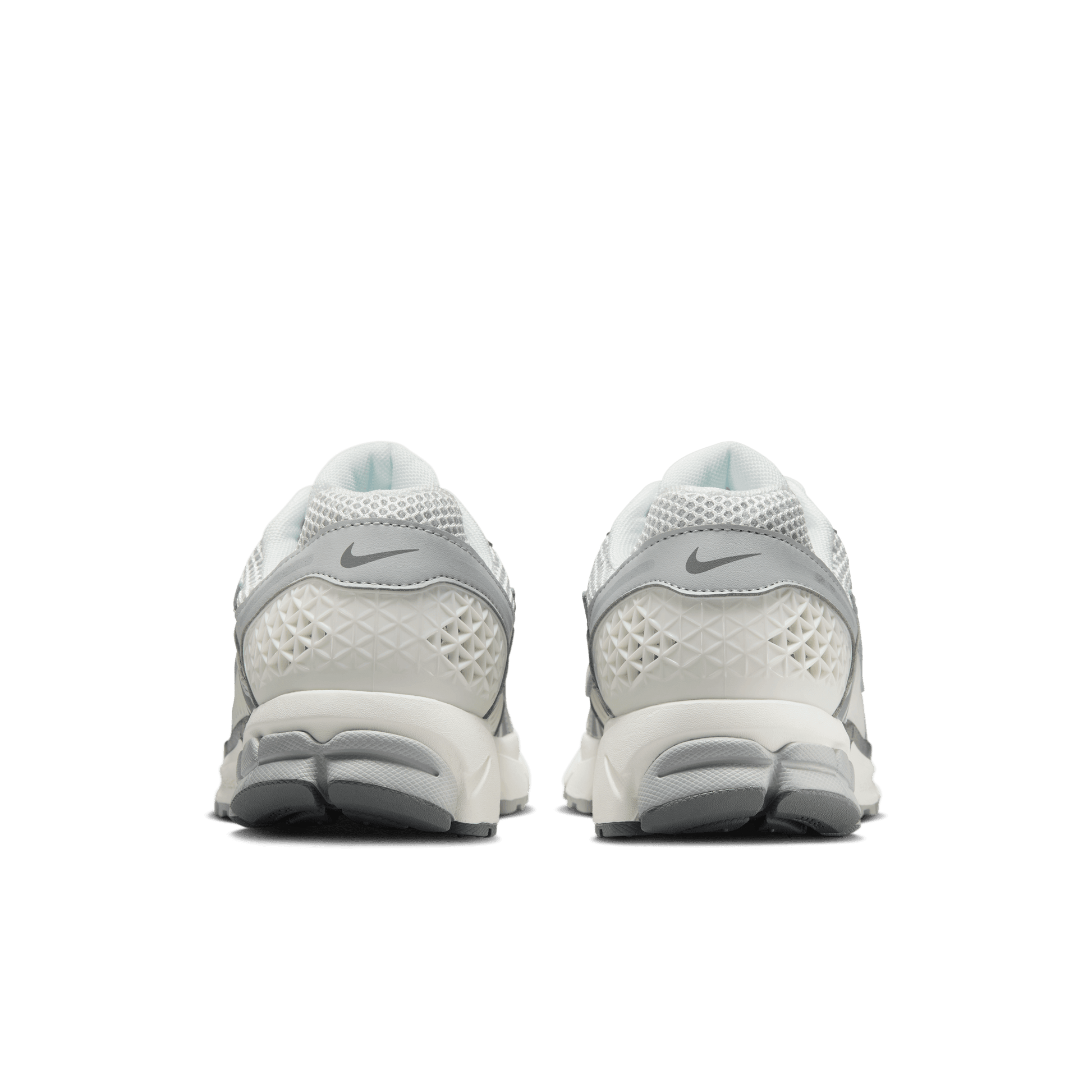 Men's Nike Zoom Vomero 5 - Summit White/Metallic Silver