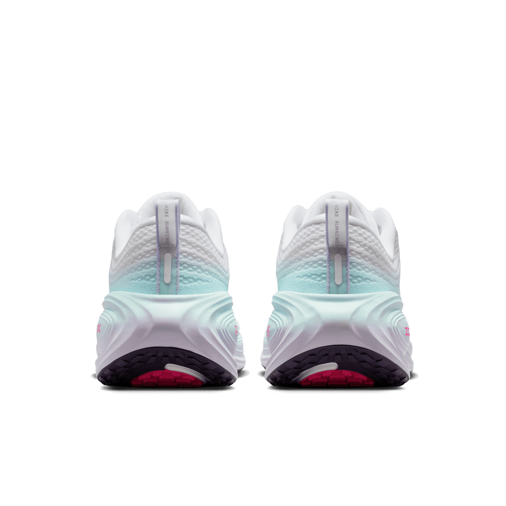 Women's Nike Vomero Plus - White/Dark Raisin/Multi-Color