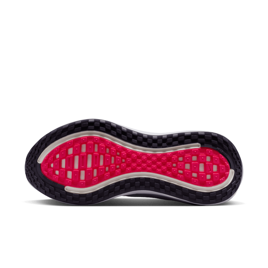 Women's Nike Vomero Plus - White/Dark Raisin/Multi-Color