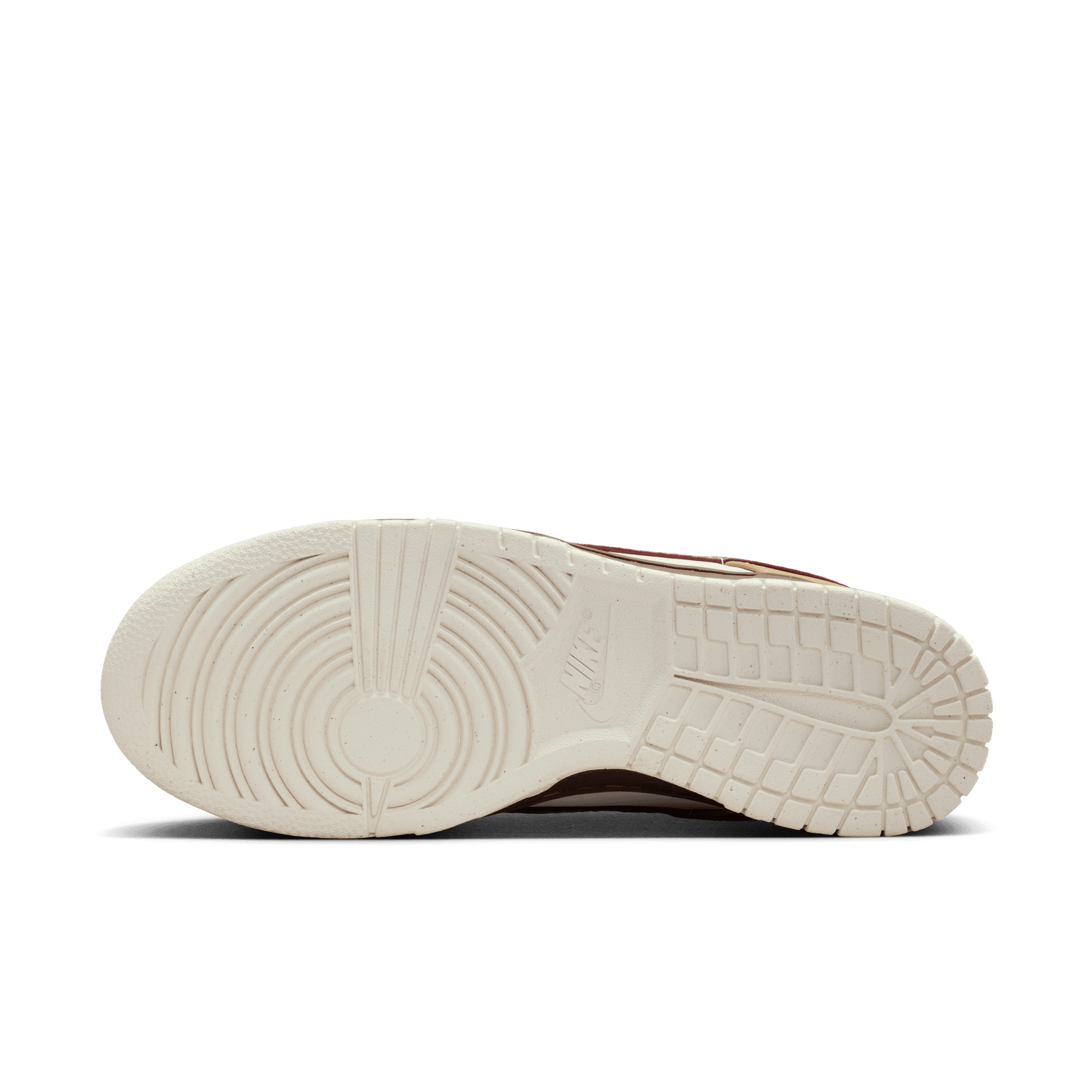 Women's Nike Dunk Low "Khaki Leopard" - Khaki/Team Red/Baroque Brown/Pearl White