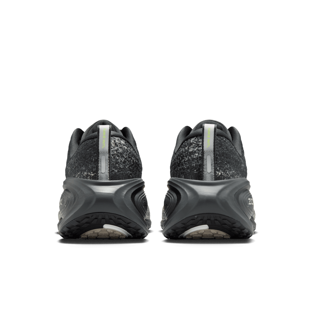 Men's Nike Vomero Plus - Anthracite/Black/Oatmeal/Volt