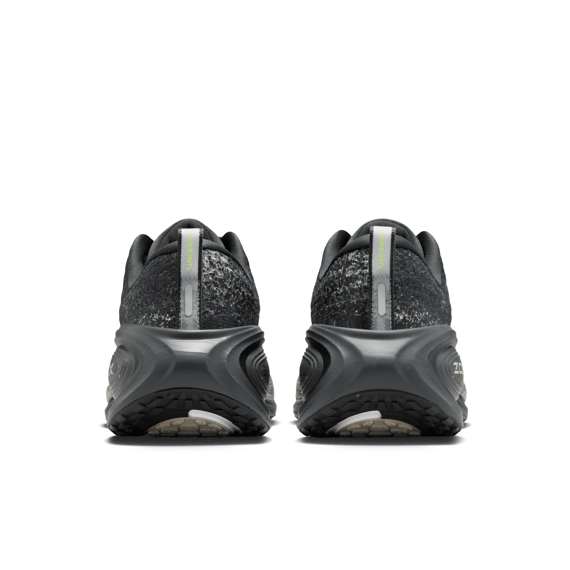 Men's Nike Vomero Plus - Anthracite/Black/Oatmeal/Volt