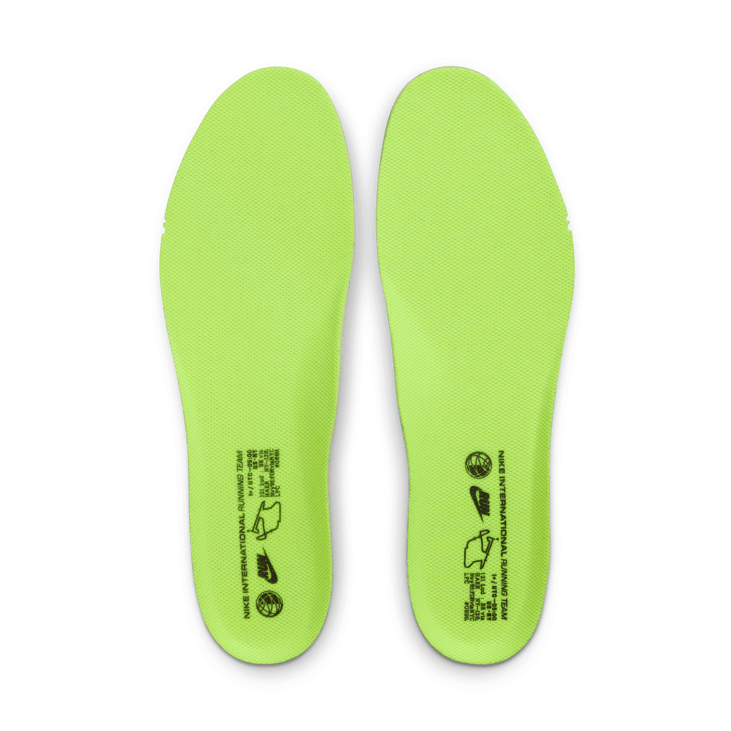 Men's Nike Vomero Plus - Anthracite/Black/Oatmeal/Volt