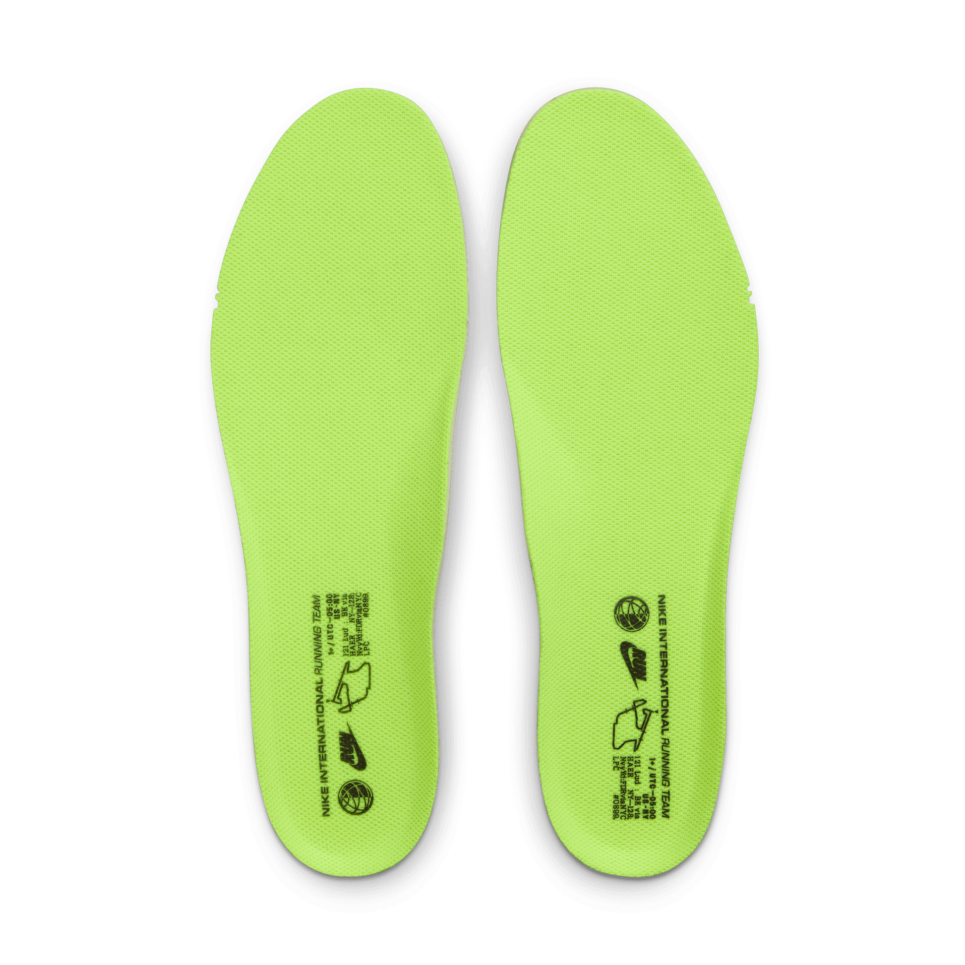 Men's Nike Vomero Plus - Anthracite/Black/Oatmeal/Volt