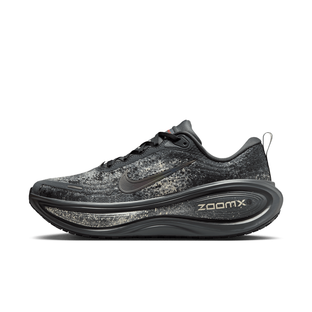 Men's Nike Vomero Plus - Anthracite/Black/Oatmeal/Volt