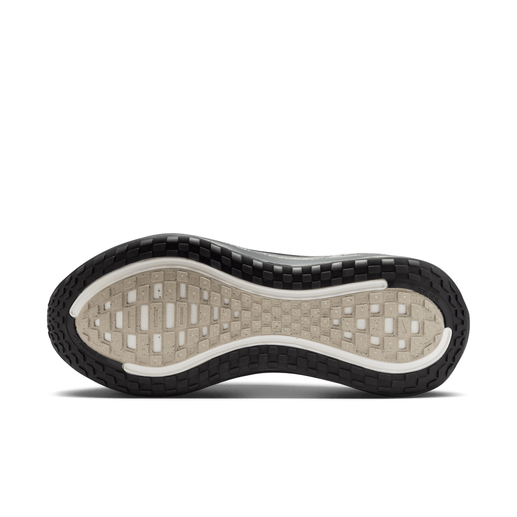 Men's Nike Vomero Plus - Anthracite/Black/Oatmeal/Volt