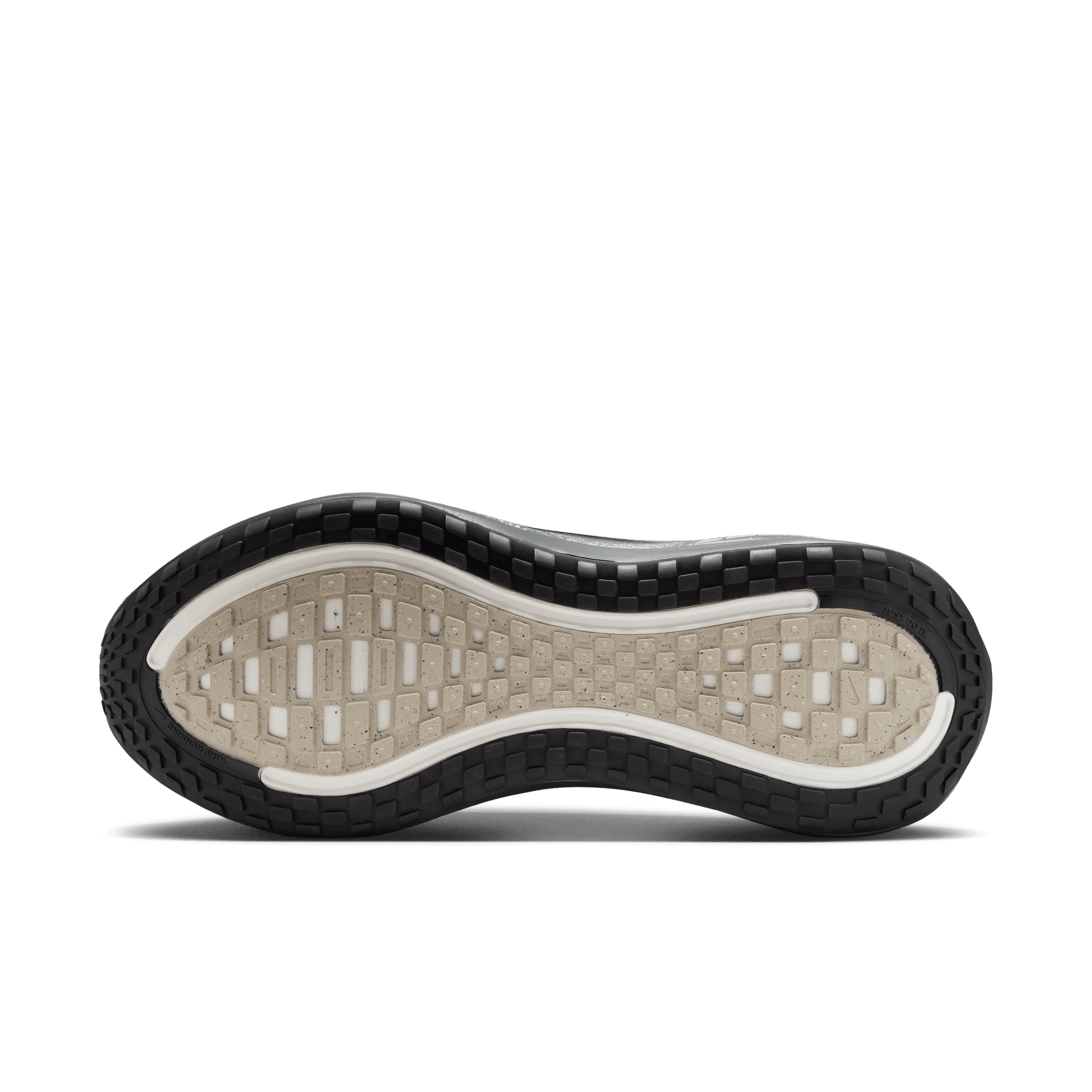 Men's Nike Vomero Plus - Anthracite/Black/Oatmeal/Volt