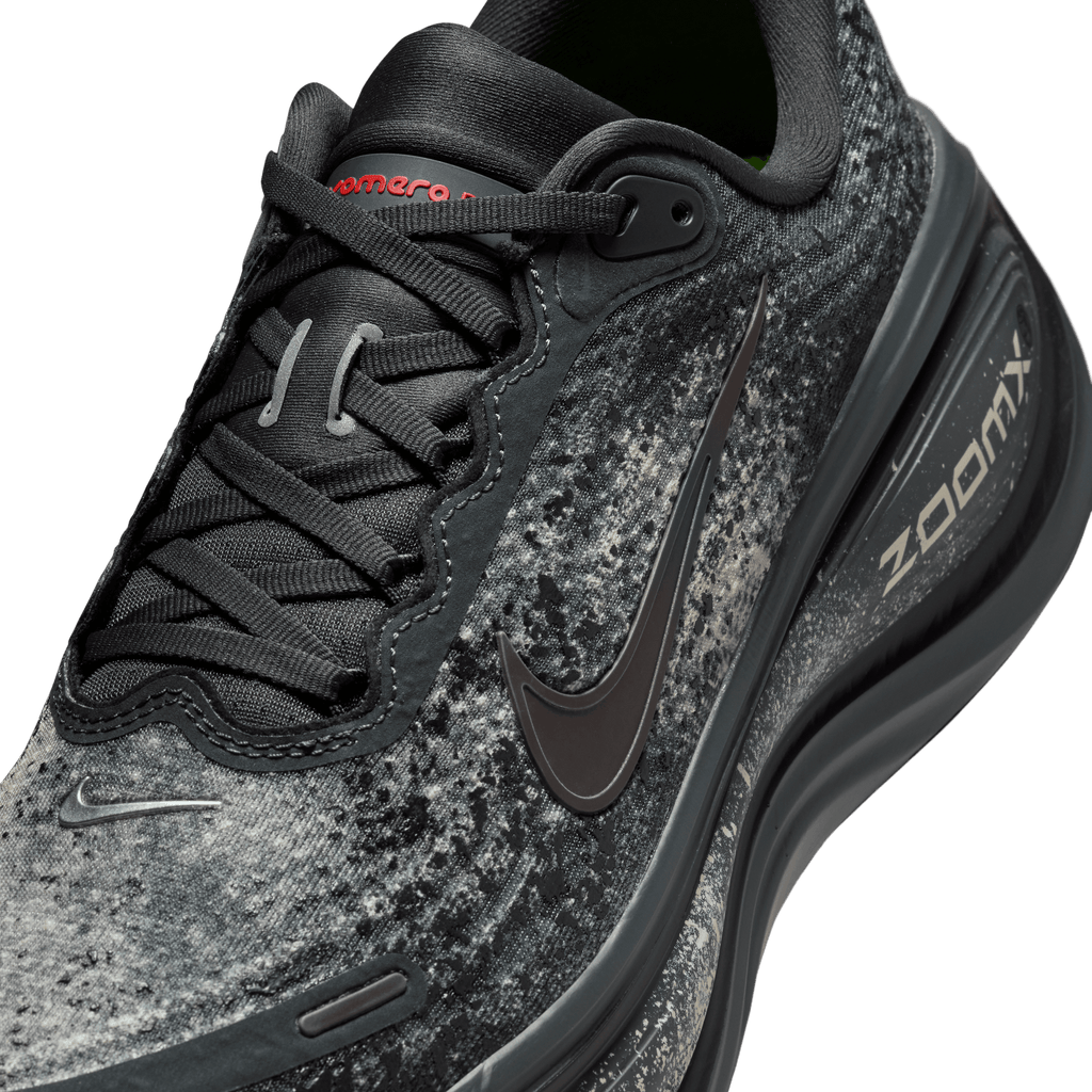 Men's Nike Vomero Plus - Anthracite/Black/Oatmeal/Volt