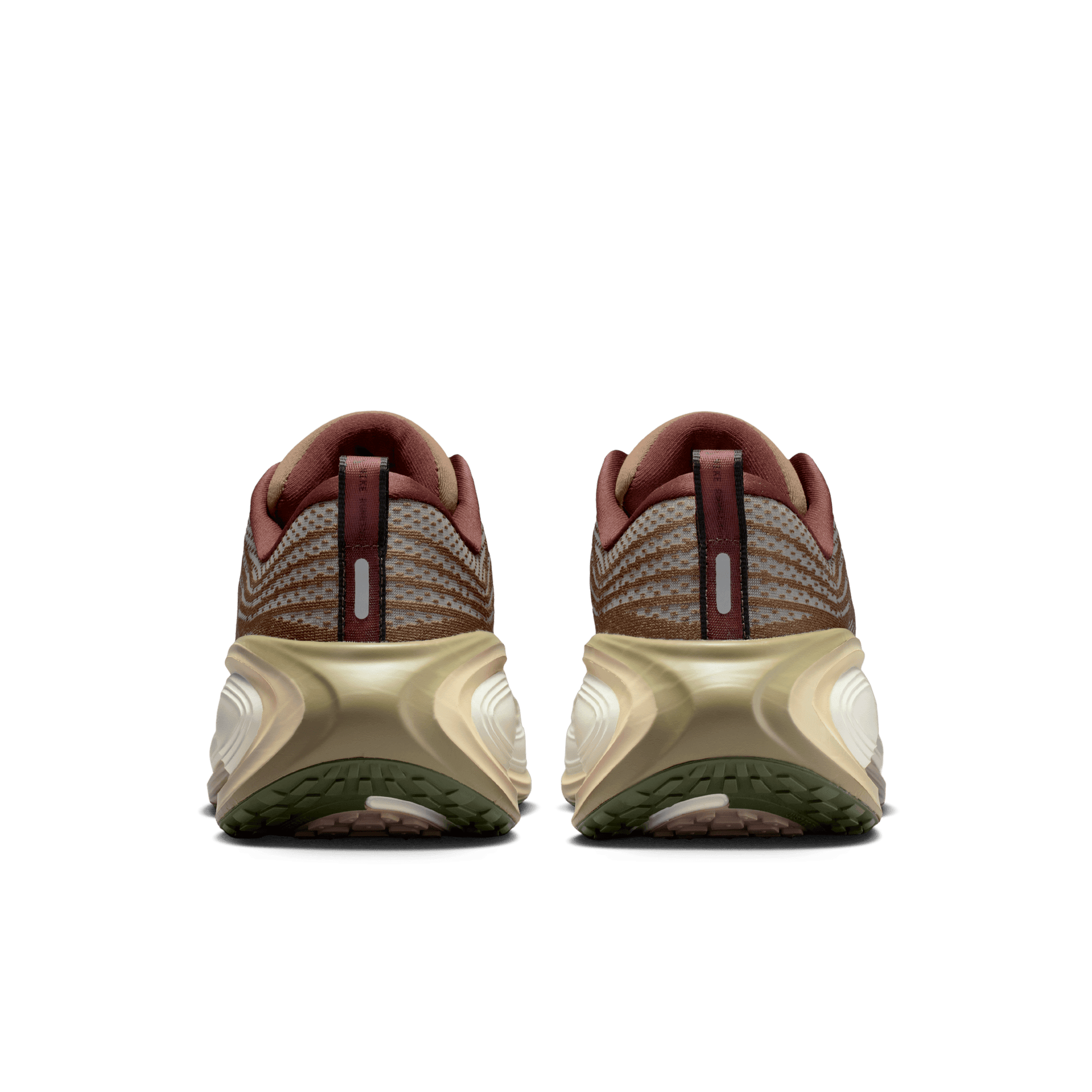 Men's Nike Vomero Plus QS - Off Noir/Pecan/Phantom/Noir