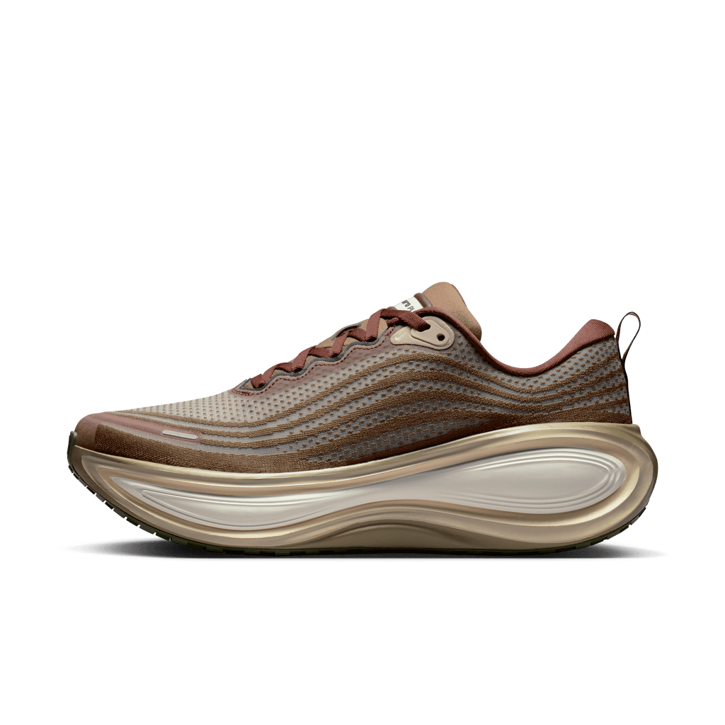 Men's Nike Vomero Plus QS - Off Noir/Pecan/Phantom/Noir
