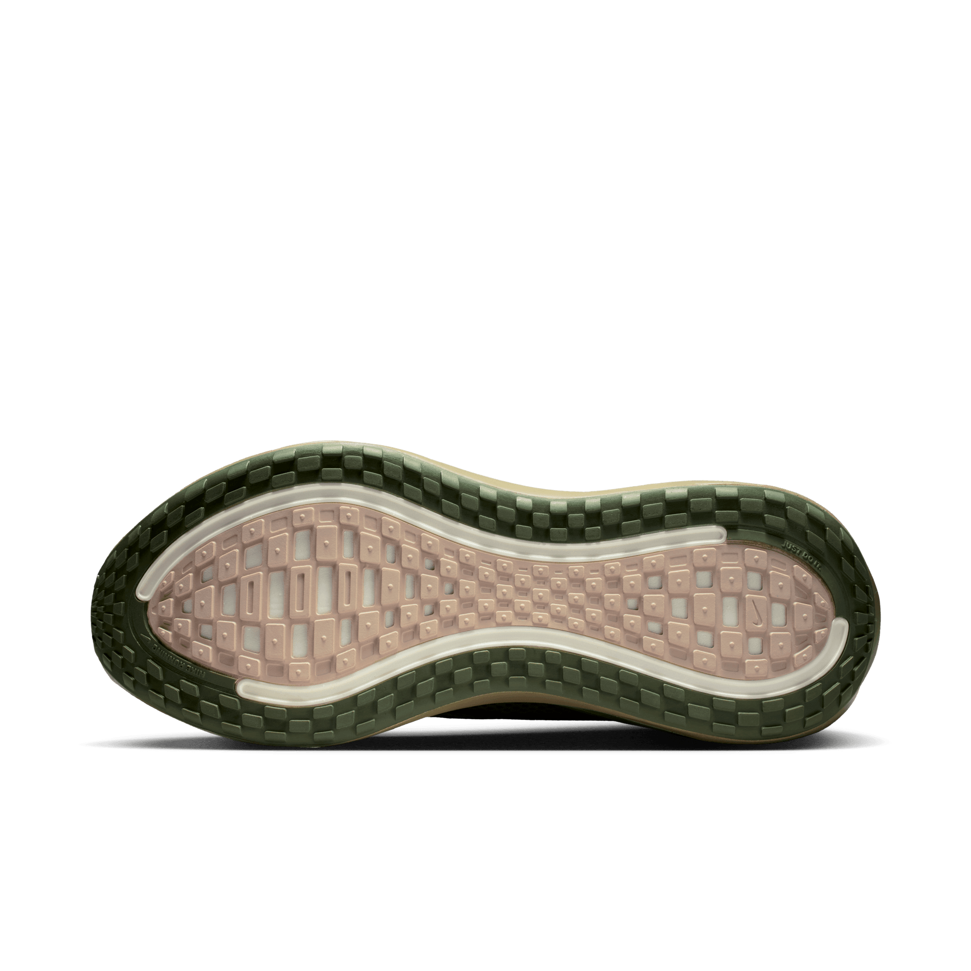 Men's Nike Vomero Plus QS - Off Noir/Pecan/Phantom/Noir