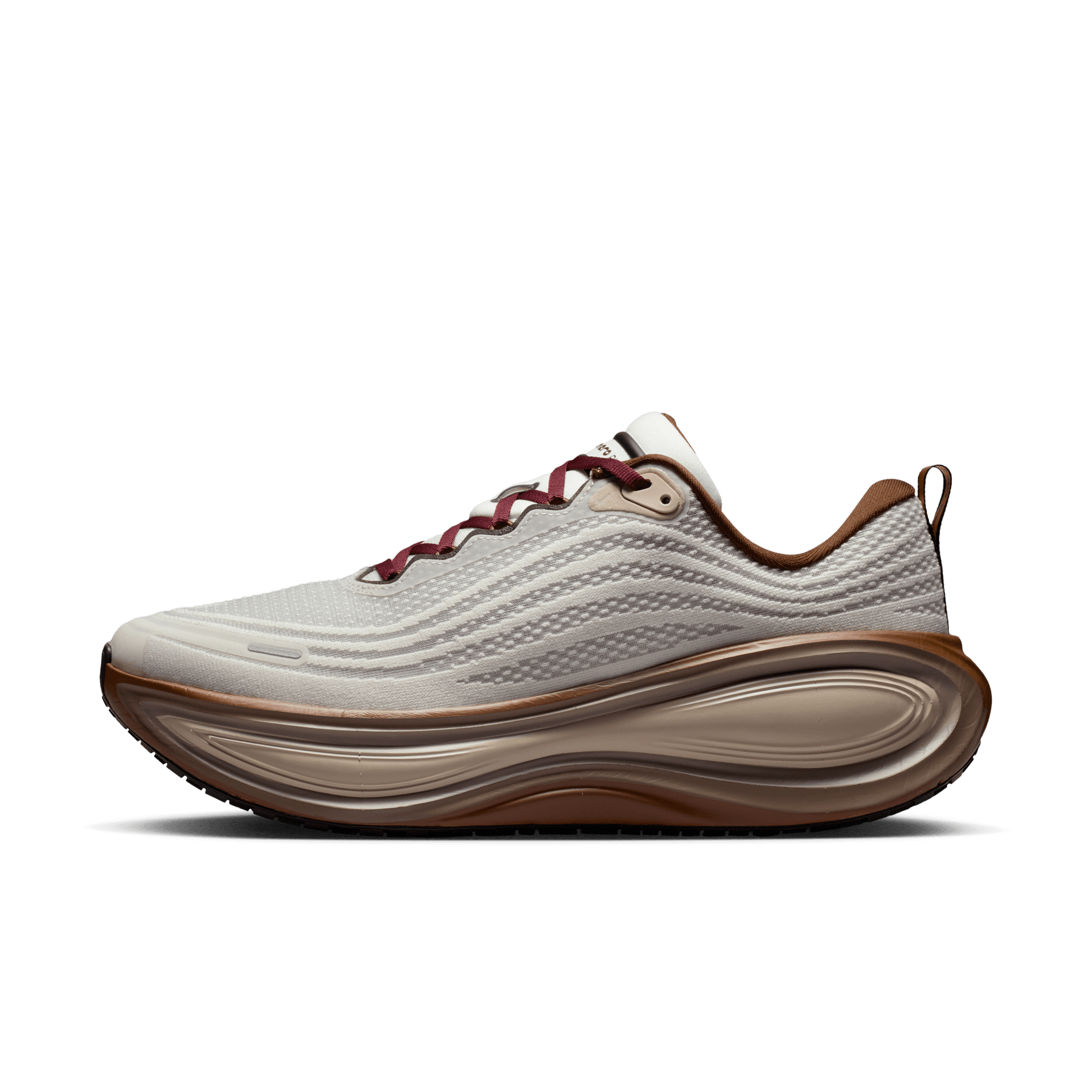 Men's Nike Vomero Plus QS - Sail/Pecan/Caldera Brown/Black