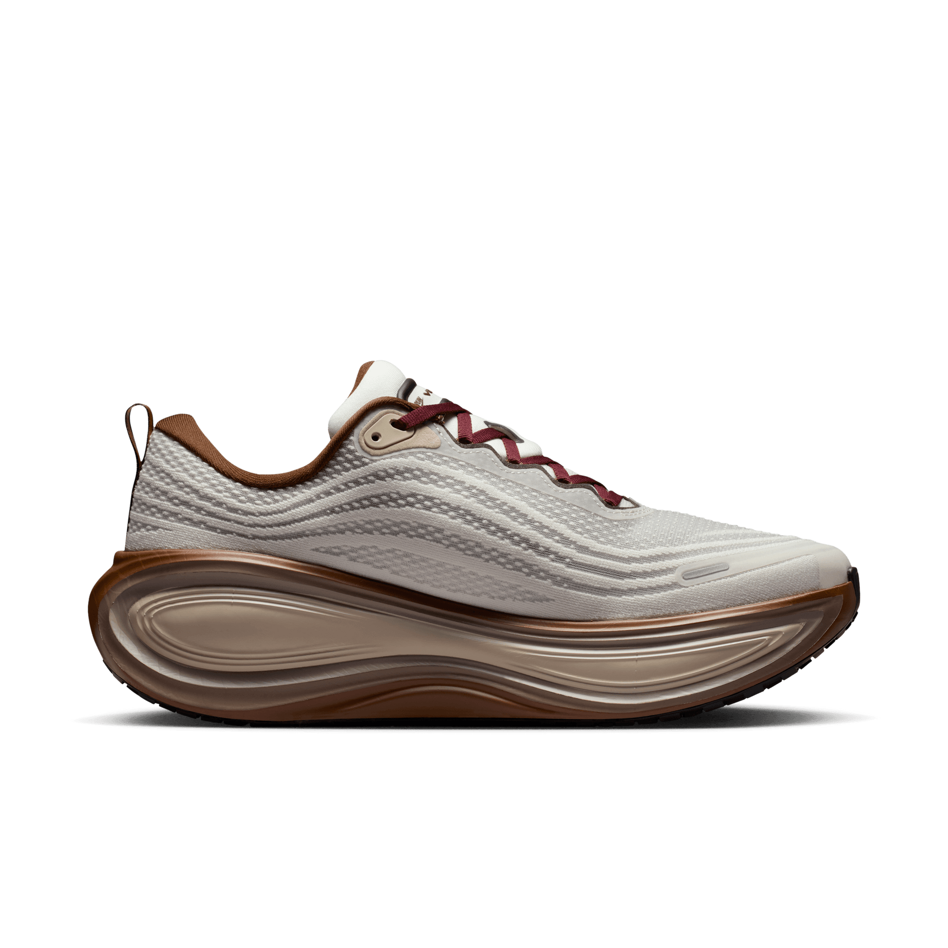 Men's Nike Vomero Plus QS - Sail/Pecan/Caldera Brown/Black