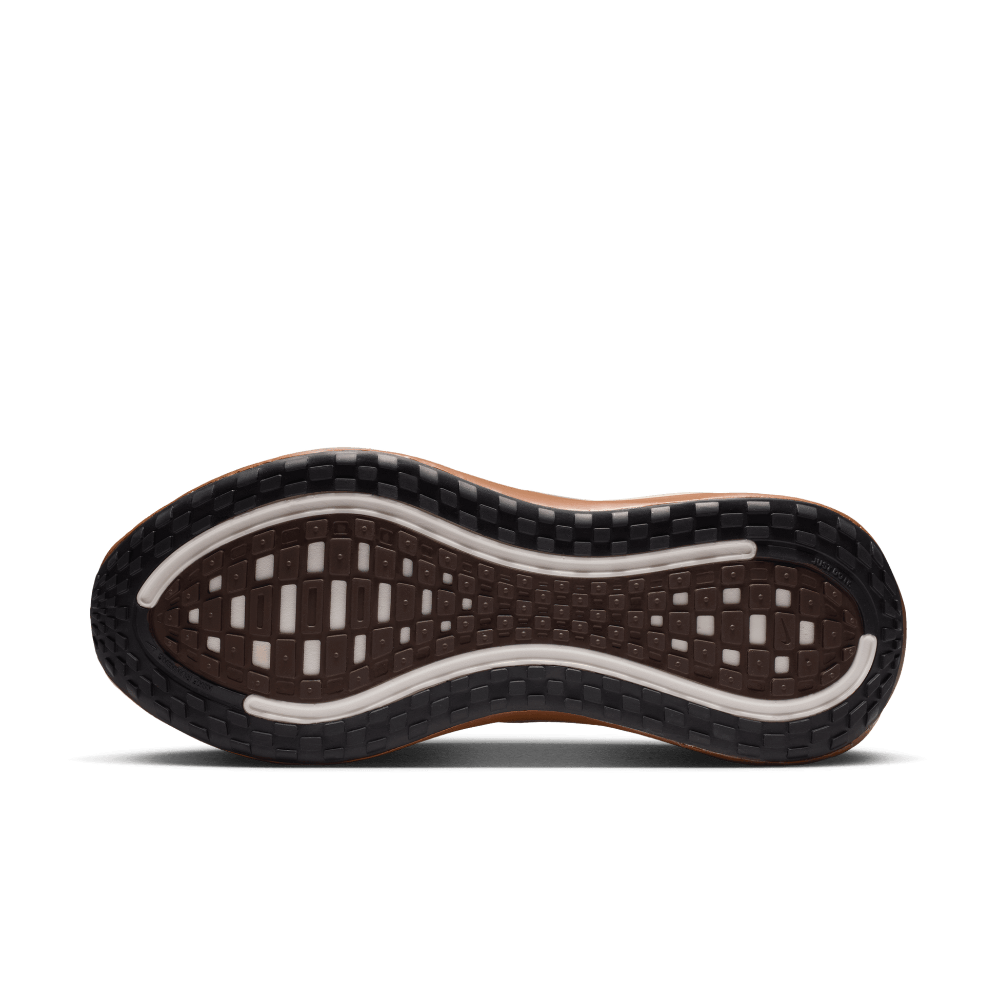 Men's Nike Vomero Plus QS - Sail/Pecan/Caldera Brown/Black