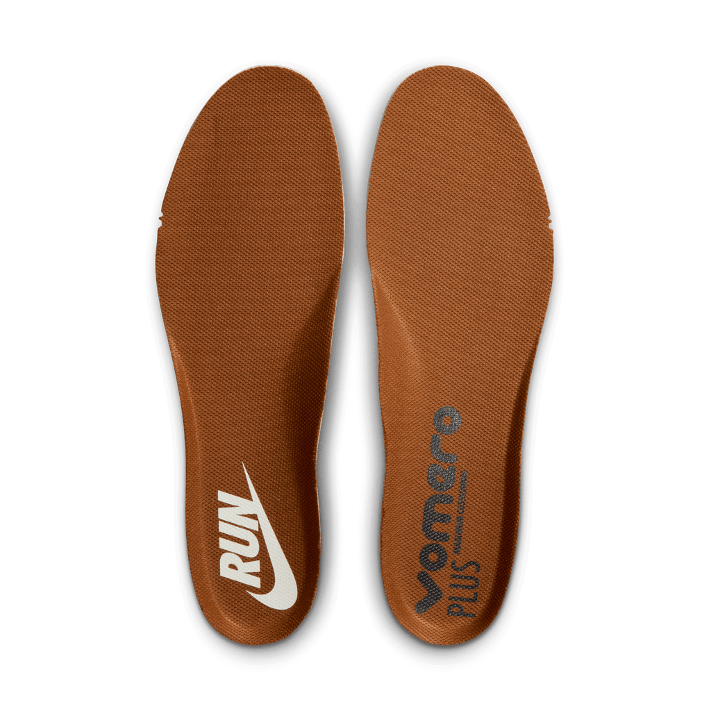 Men's Nike Vomero Plus QS - Sail/Pecan/Caldera Brown/Black