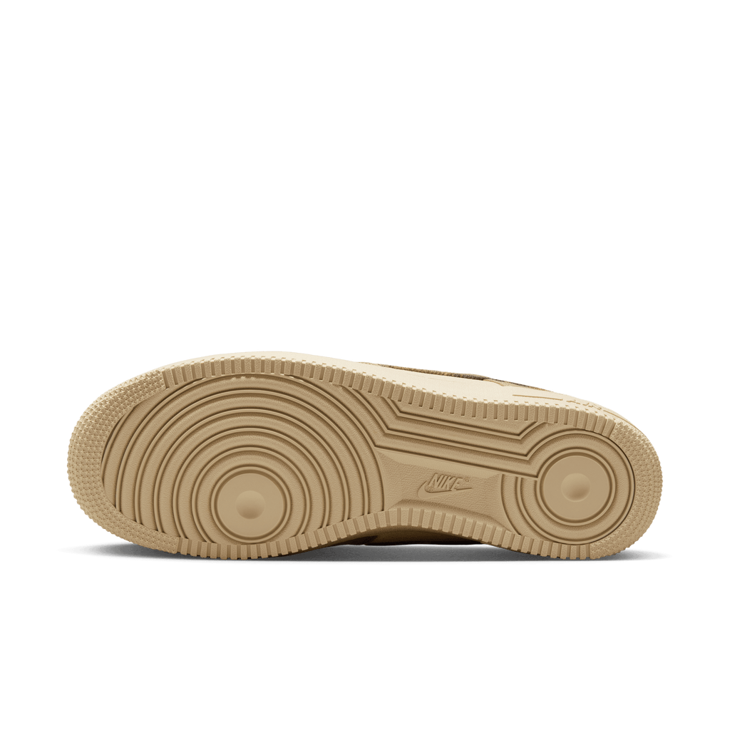 Men's Nike Air Force 1 '07 RealTree - Rattan/Multi-Color/Rocky Tan/Seal Brown