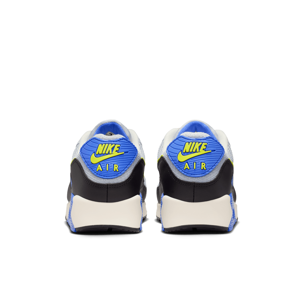 Men's Nike Air Max III "Blue Cyber" - Photon Dust/Cyber/Lt Smoke Grey/Black
