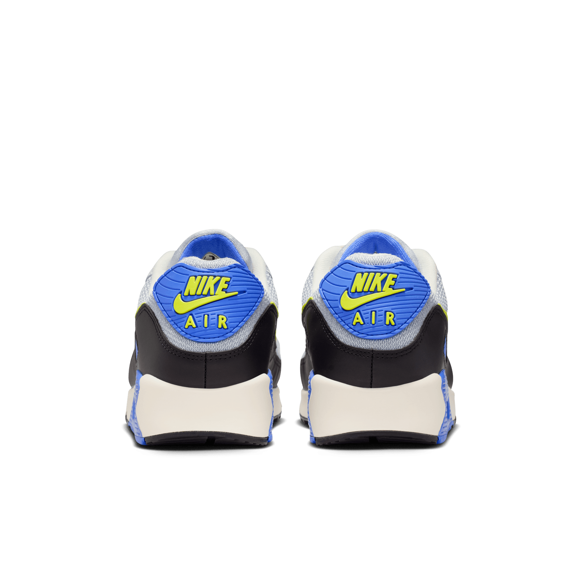 Men's Nike Air Max III "Blue Cyber" - Photon Dust/Cyber/Lt Smoke Grey/Black
