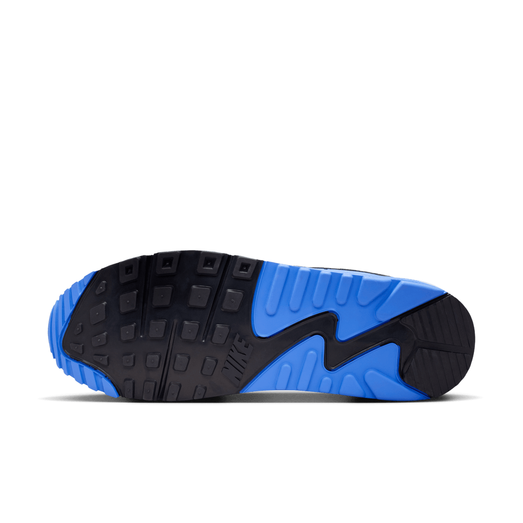 Men's Nike Air Max III "Blue Cyber" - Photon Dust/Cyber/Lt Smoke Grey/Black