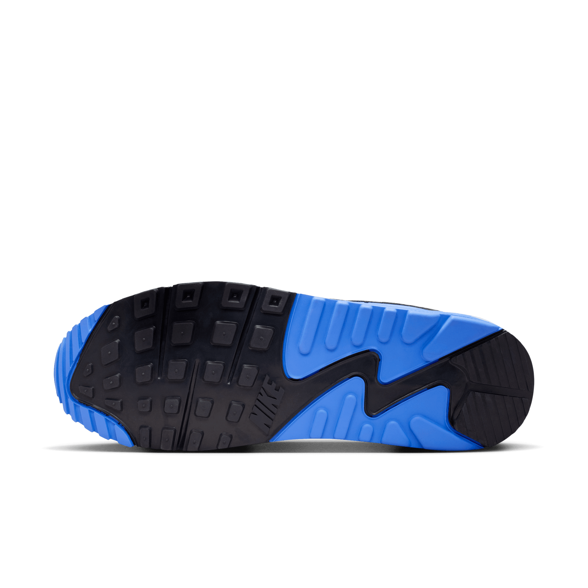 Men's Nike Air Max III "Blue Cyber" - Photon Dust/Cyber/Lt Smoke Grey/Black