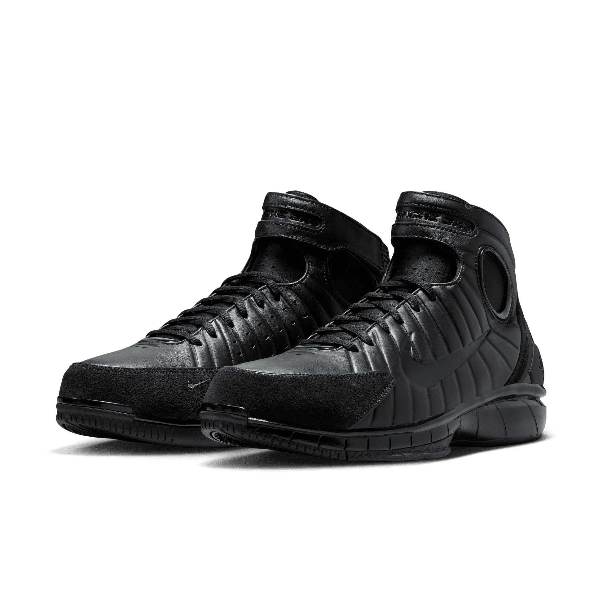 Men's Nike Air Zoom Huarache 2K4 OT - Black/Black