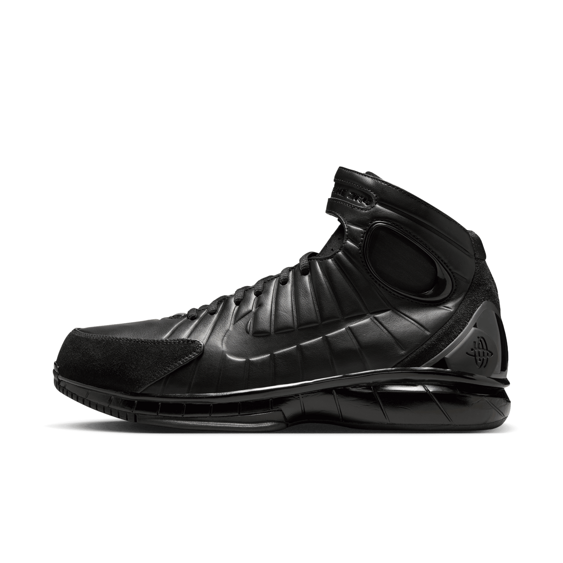 Men's Nike Air Zoom Huarache 2K4 OT - Black/Black
