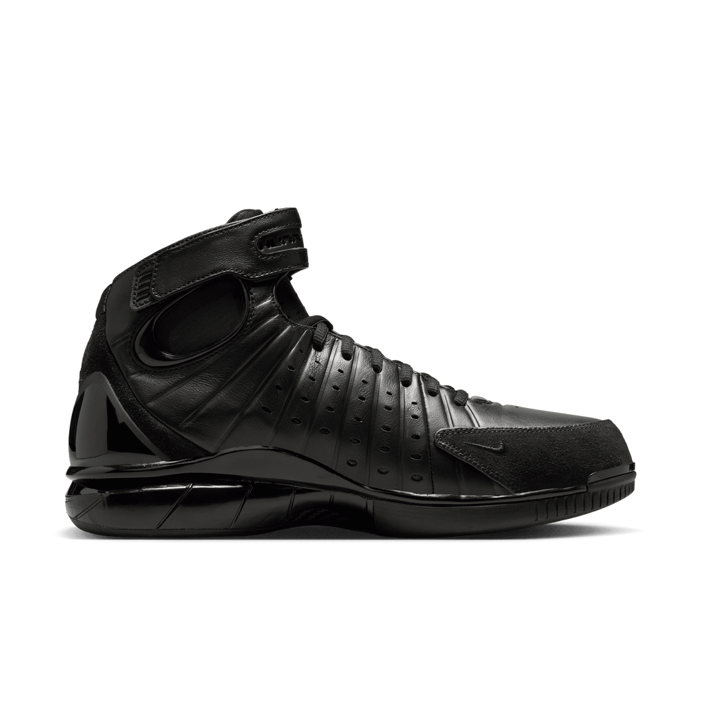 Men's Nike Air Zoom Huarache 2K4 OT - Black/Black
