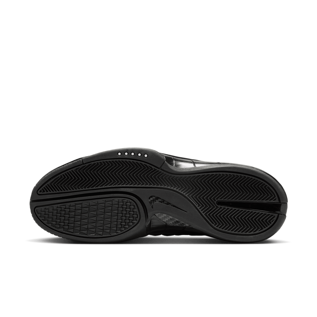 Men's Nike Air Zoom Huarache 2K4 OT - Black/Black