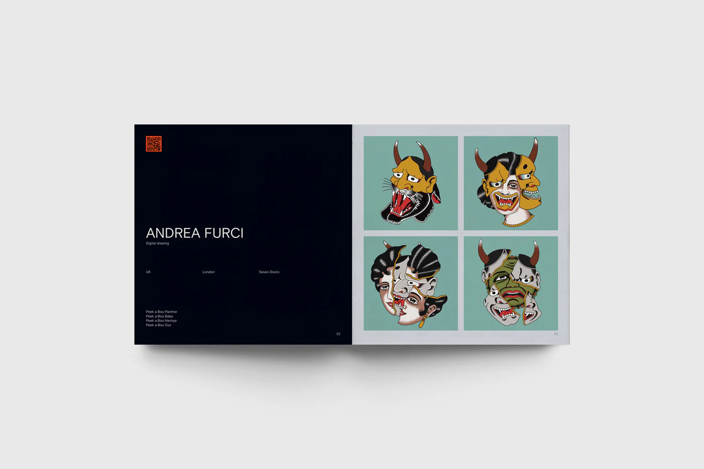 The Magic Web - Bobeus / Kintaro Publishing